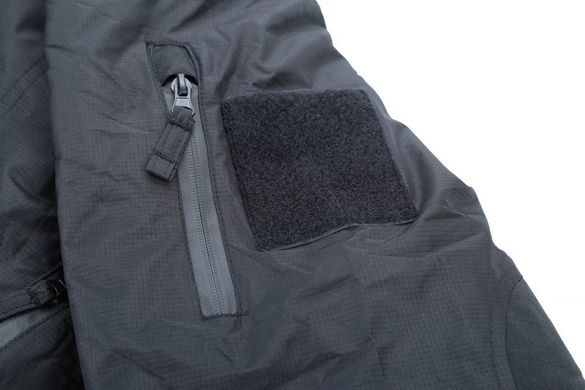 Теплая зимняя мужская куртка Mont Blanc G-Loft Black S