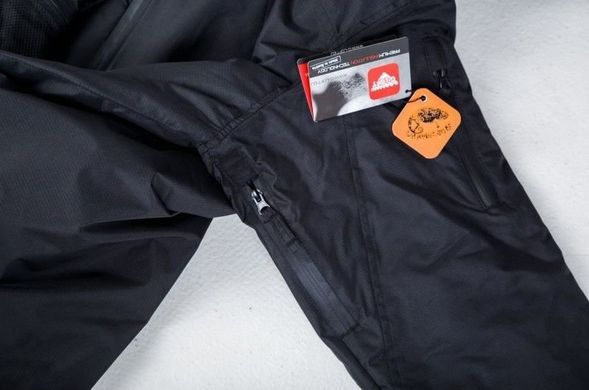 Теплая оригинальная мужская куртка Matterhorn G-Loft Black S