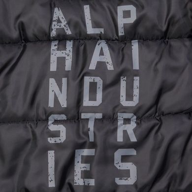 Куртка Аляска для мужчин Alpha Industries Altitude Black XS - американский бренд