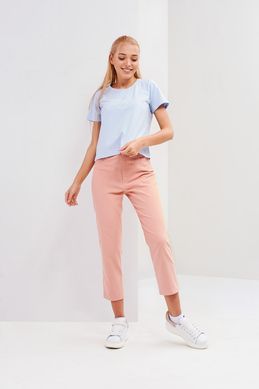 Женские брюки Stimma Силайн 3340 размер L Розовый