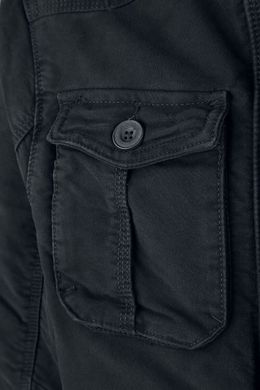 Куртка Brandit Kinston Jacket 9388 BLACK S