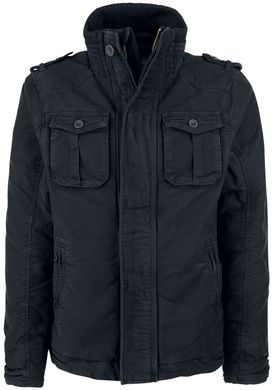 Куртка Brandit Kinston Jacket 9388 BLACK S