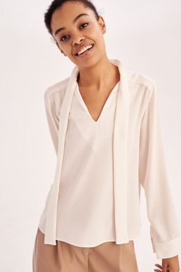 Женская блуза Stimma Литкея 5818 размер M Белый