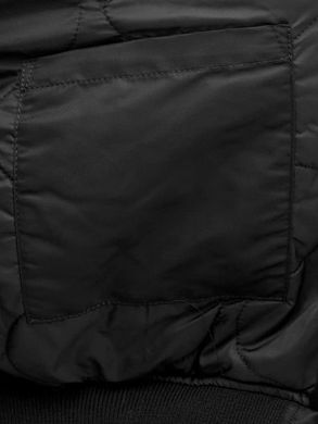Оригинальная летная куртка от американского бренда Alpha Industries CWU 45p Black XL
