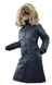 Женская утепленная куртка Аляска Airboss N-7B Eileen Graffit	XS