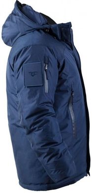 Утепленная зимняя мужская куртка Mont Blanc G-Loft Blue S