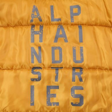 Куртка мужская на зиму Alpha Industries Altitude Tumbleweed XL - американский бренд