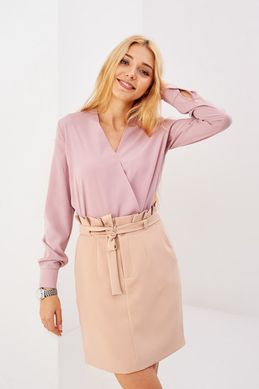 Женская блуза Stimma Таллия 3431 размер XS Розовый