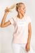 Женская футболка Stimma Брунера 5432 размер XS светло розовый