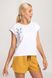 Женская футболка Stimma Иглиция 5283 размер XXL Белый
