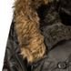 Мужская оригинальная куртка Аляска Alpha Industries Slim Fit N-3B Replica Grey/Orange XXL