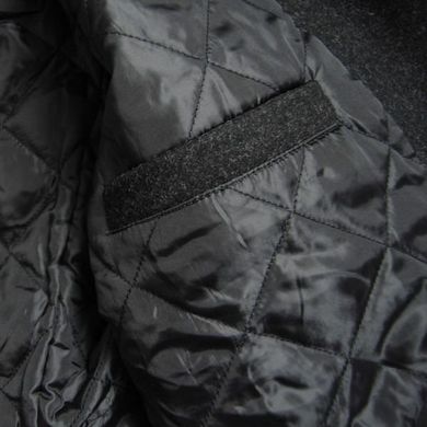 Мужская куртка-бушлат для мужчин Alpha Industries USN Pea Coat Black M