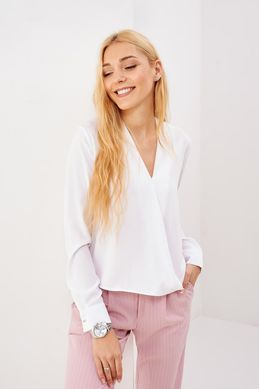 Женская блуза Stimma Таллия 3430 размер XS Белый