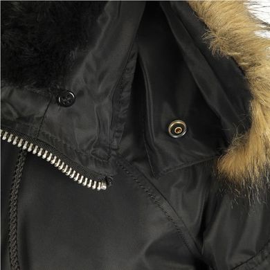 Оригинальная куртка Аляска для женщин Alpha Industries N3b Women Black M
