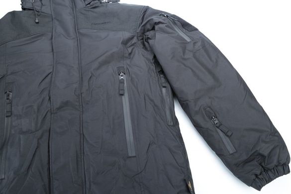 Теплая зимняя мужская куртка Mont Blanc G-Loft Black S