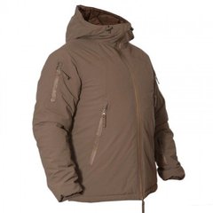 Теплая оригинальная мужская куртка Matterhorn G-Loft OLIVE Chameleon-20388-S