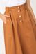 Женская юбка Stimma Гавия 5556 размер S Коричневый