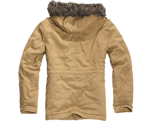 Куртка Brandit Vintage Explorer Jacket 3120 camel S