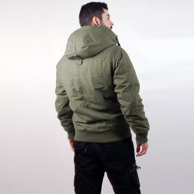 Куртка Brandit Bronx Jacket 3107 oliv S