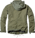 Куртка Brandit M65 Giant 3101 oliv S