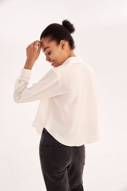 Женская рубашка Stimma Аджара 5861 размер M Белый