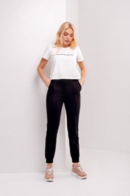 Женские спортивные штаны Stimma Умбра 4968 размер XS Черный