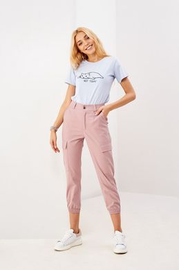 Женский брюки Stimma Дерин 3422 размер XS Розовый