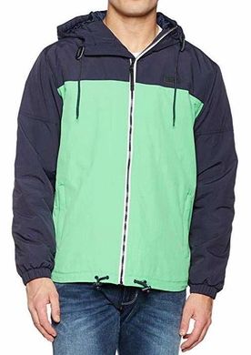Куртка Brandit Windbreaker Harris 2-col 9406 indigo-green S