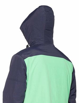Куртка Brandit Windbreaker Harris 2-col 9406 indigo-green L