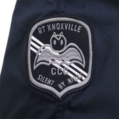 Теплая мужская зимняя куртка-парка Alpha Industries Altitude Replica Blue XXL - американский бренд