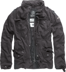 Куртка Brandit Britannia Jacket 3116 schwarz S