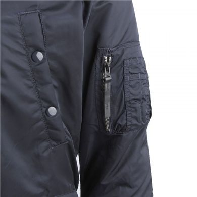 Оригинальная мужская куртка Аляска Alpha Industries Slim Fit N-3B Steel Blue 3XL