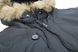 Мужская зимняя теплая куртка Chameleon n3b parka (классика) Black XL