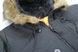 Зимняя оригинальная мужская куртка Chameleon n3b parka (классика) Black S