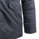 Мужская куртка Аляска на зиму Alpha Industries Slim Fit N-3B Steel Blue XS