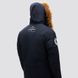 Утепленная зимняя куртка Alpha Industries N-3B ALPINE PARKA Black XS