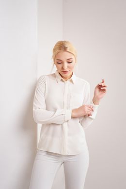 Женская блуза Stimma Солада 4806 размер XS Белый