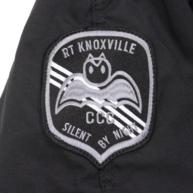 Мужская оригинальная теплая куртка на зиму Alpha Industries Altitude Black XXL