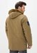 Куртка зимняя мужская Airboss Mars Parka Khaki XXS - американский бренд