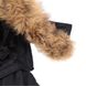 Мужская оригинальная теплая куртка на зиму Alpha Industries Altitude Black XXL