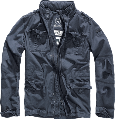 Куртка Brandit Britannia Jacket 3116 indigo S