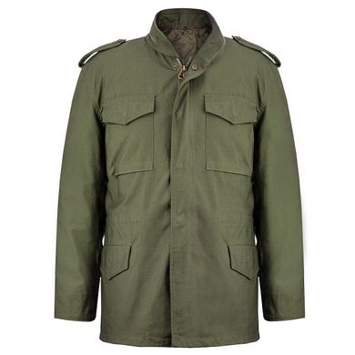 Куртка M-65 Britannia Style Shvigel Olive XXL