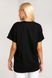 Женская футболка Stimma Нестер 5397 размер XS Черный