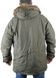 Утепленная зимняя куртка для мужчин Chameleon n3b parka (классика) Olive S