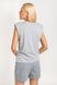 Женская футболка Stimma Пантон 5327 размер XS меланж