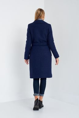 Женское Зимнее пальто Stimma Микадо 2520 размер XS Синий
