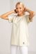 Женская футболка Stimma Нестер 5398 размер XS светлый беж