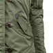 Женская удлиненная куртка Аляска Alpha Industries Elyse Sage XS - оригинал