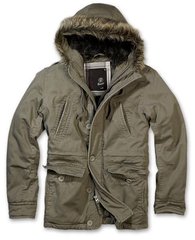 Куртка Brandit Vintage Explorer Jacket 3120 oliv S