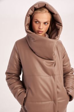 Женская куртка Stimma Вега 5924 размер L шоколадный